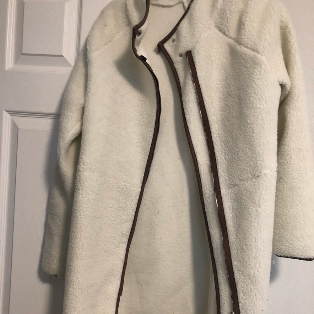 Sherpa jacket